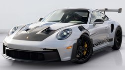 2025 Porsche 911 GT3 RS