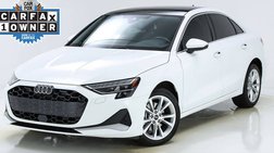 2025 Audi A3 quattro Premium Plus 40 TFSI