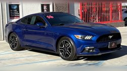 2016 Ford Mustang Base