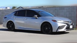 2022 Toyota Camry Hybrid XSE