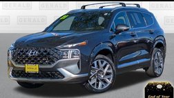 2021 Hyundai Santa Fe Calligraphy