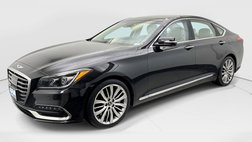 2018 Genesis G80 5.0 Ultimate