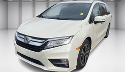 2019 Honda Odyssey Elite