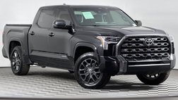 2022 Toyota Tundra Platinum