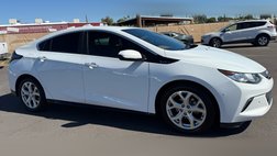 2017 Chevrolet Volt Premier
