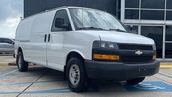 2019 Chevrolet Express 3500