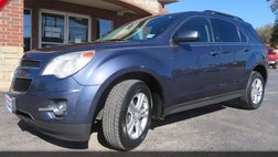 2014 Chevrolet Equinox LT