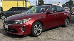 2016 Kia Optima SX Turbo