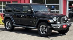 2018 Jeep Wrangler Unlimited Moab