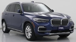 2021 BMW X5 xDrive45e