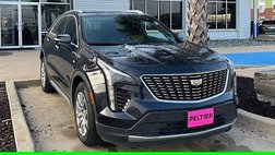 2022 Cadillac XT4 Premium Luxury