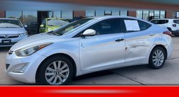 2014 Hyundai Elantra Limited
