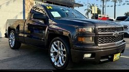 2014 Chevrolet Silverado 1500 LT