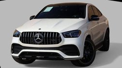 2021 Mercedes-Benz GLE-Class AMG GLE 53
