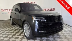 2023 Land Rover Range Rover P400 SE