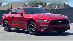 2022 Ford Mustang GT Premium