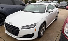 2018 Audi TT 2.0T quattro