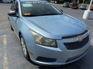 2011 Chevrolet Cruze LS