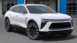 2025 Chevrolet Blazer EV RS