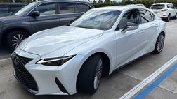 2024 Lexus IS 300 Base