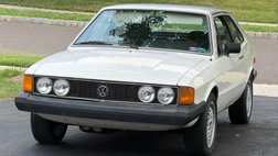 1981 Volkswagen Scirocco S