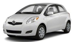 2010 Toyota Yaris Base