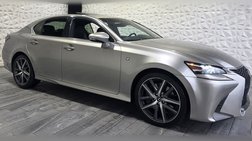 2017 Lexus GS 350 F SPORT