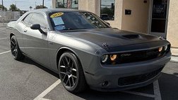 2018 Dodge Challenger T/A