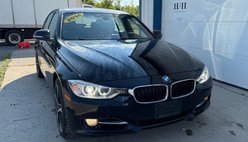 2014 BMW 3 Series 335i xDrive