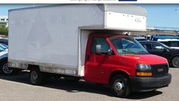 2019 GMC Savana 3500