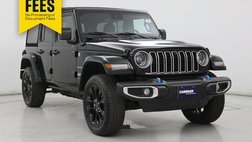 2024 Jeep Wrangler Sahara 4xe