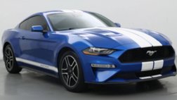 2021 Ford Mustang EcoBoost Premium