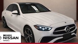 2023 Mercedes-Benz C-Class C 300
