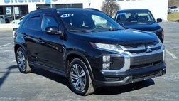 2021 Mitsubishi Outlander Sport GT