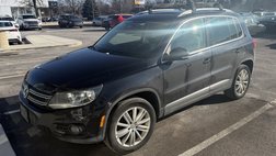 2015 Volkswagen Tiguan SE