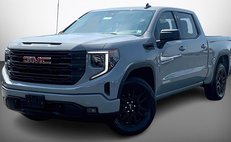 2024 GMC Sierra 1500 Elevation Standard