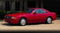 1992 Mercedes-Benz 300-Class 300 SL