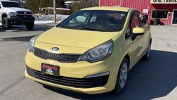 2016 Kia Rio LX