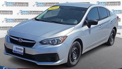 2022 Subaru Impreza Base