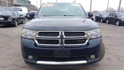 2013 Dodge Durango Crew