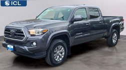 2018 Toyota Tacoma SR5