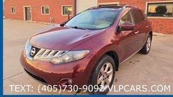 2009 Nissan Murano SL