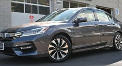 2017 Honda Accord Hybrid Touring