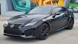 2022 Lexus RC 350 F SPORT