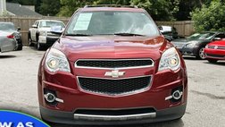 2010 Chevrolet Equinox LTZ