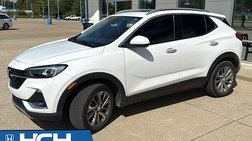 2021 Buick Encore GX Essence