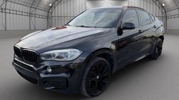 2018 BMW X6 xDrive35i