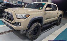 2018 Toyota Tacoma TRD Sport