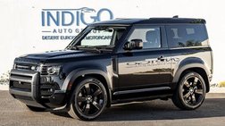 2025 Land Rover Defender 90 P400 X-Dynamic SE