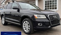 2016 Audi Q5 2.0T quattro Premium